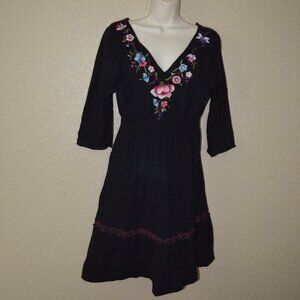johnny was fionna silk mini dress Johnny Was | Dresses | Johnny Was Silk Fiona Mini Dress